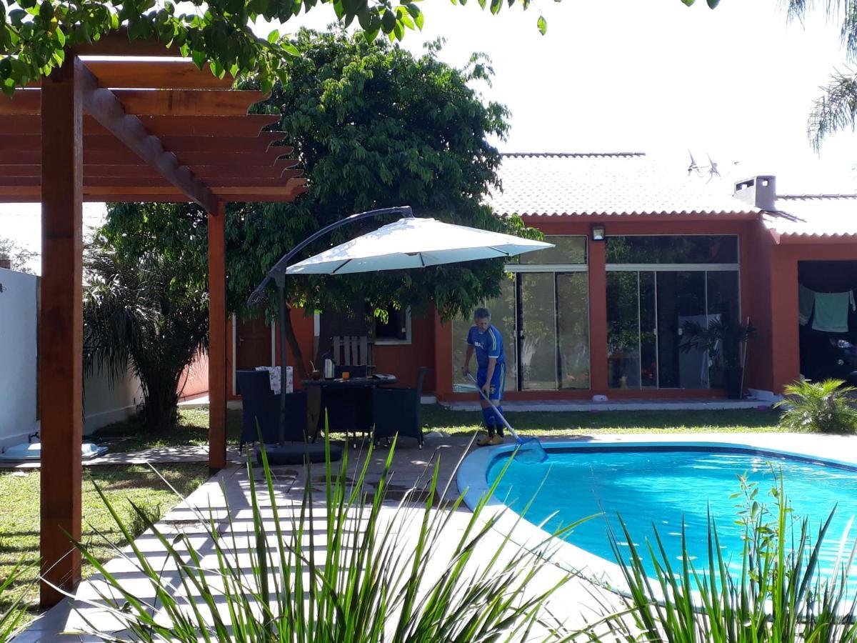 Casa Familiar - Teresa Batista Vila São Gabriel Exterior foto